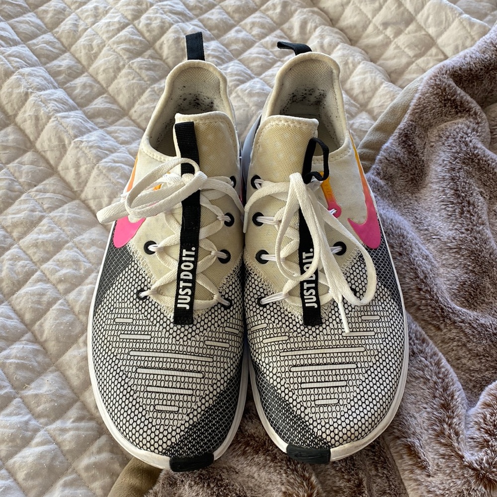 Nike Free Run Ombre Shoes
